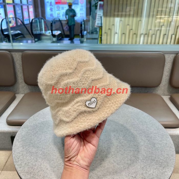 Miu Miu Hat MUH00022 Miu Miu Hat MUH00022